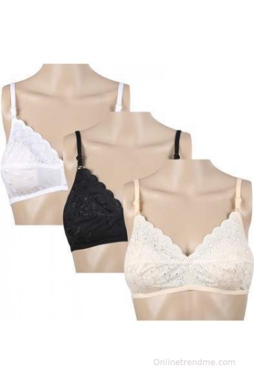 Johnson Memshaeb Women's Full Coverage Bra Johnson Memshaeb Women's Full Coverage Bra